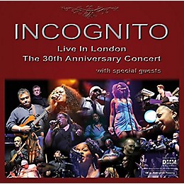 Incognito - Live In London: 30th Anniversary Concert