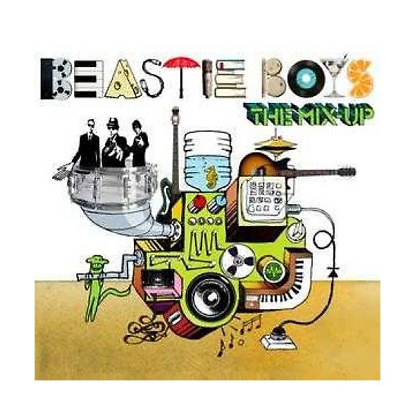 Beastie Boys - Mix-Up