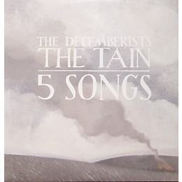 The Decemberists - The Tain/5 Songs