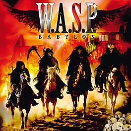 Alliance W.A.S.P. - Babylon