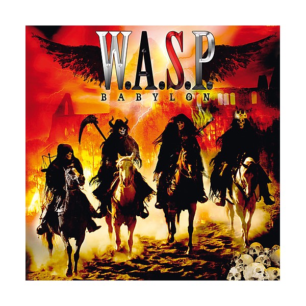 W.A.S.P. - Babylon