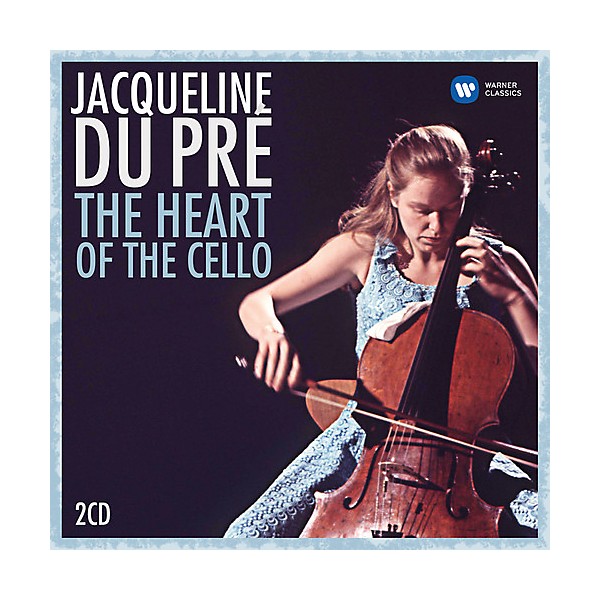 Alliance Jacquline Du Pre - The Heart Of The Cello