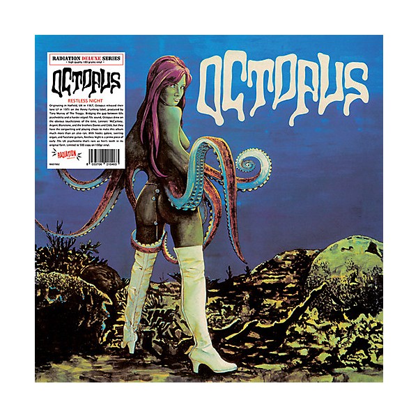 Octopus - Restless Night