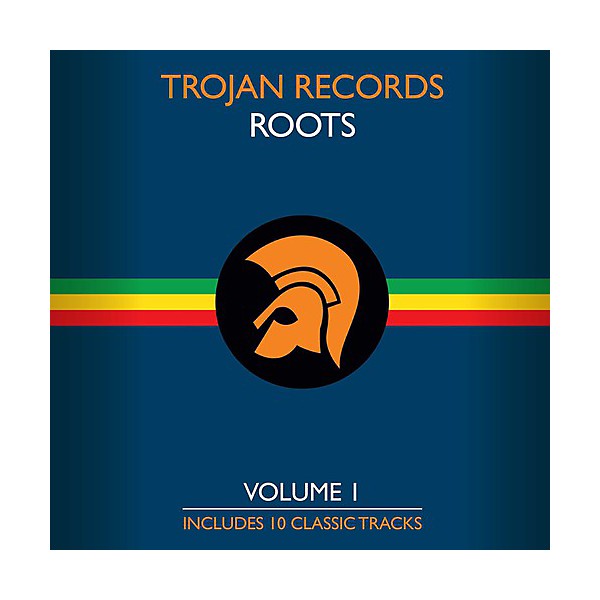 Various Artists - Best of Trojan Roots 1