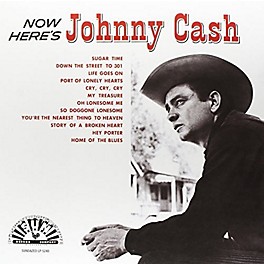 Alliance Johnny Cash - Now Here's Johnny