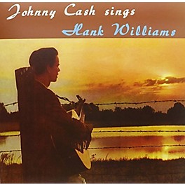 Alliance Johnny Cash - Sings Hank Williams