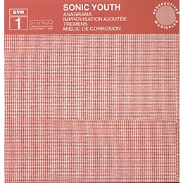 Sonic Youth - Anagrama (ltd Ed Ep)