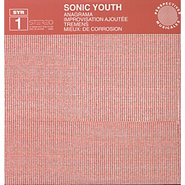 Alliance Sonic Youth - Anagrama (ltd Ed Ep)