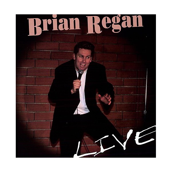 Brian Regan - Live
