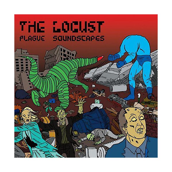 Locust - Plague Soundscapes