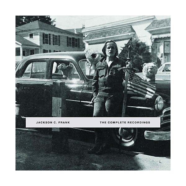 Jackson Frank C - Complete Recordings Vol. 2