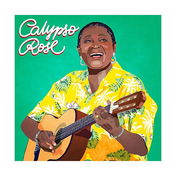 Calypso Rose - Far From Home