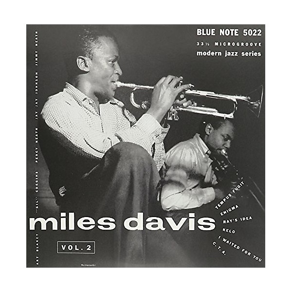 Miles Davis - Vol 2
