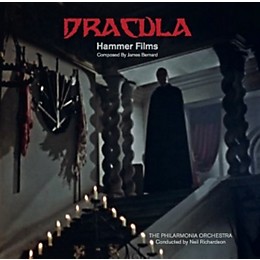 James Bernard - Music From Dracula Hammer Films