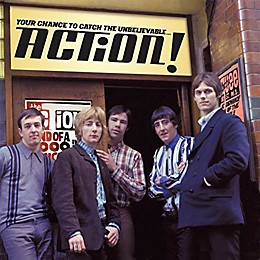 The Action - Action Packed