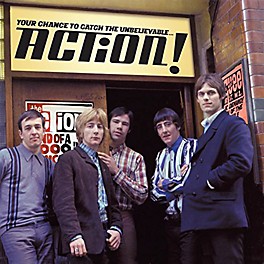 The Action - Action Packed
