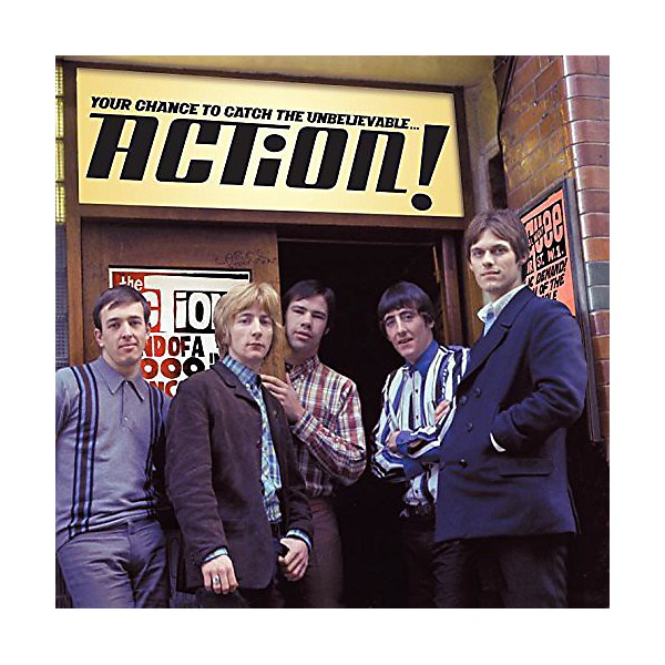 The Action - Action Packed