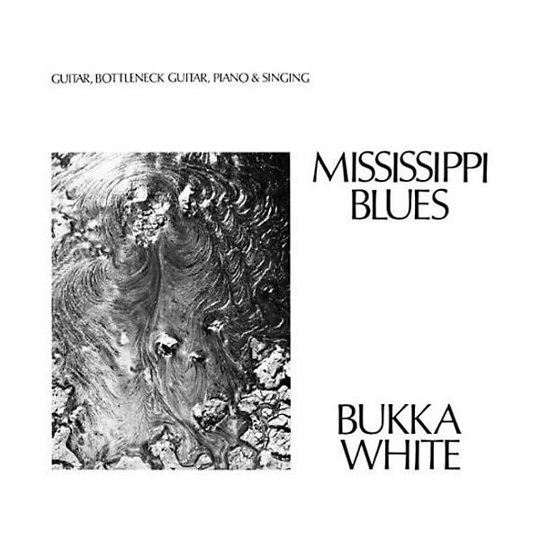Bukka White Mississippi Blues Guitar Center