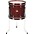 Yamaha FB-9000 Series Impact Drums 20 in. Darkwood Stain Yamaha FB-9000 Series Impact Drums 20 in. Darkwood Stain