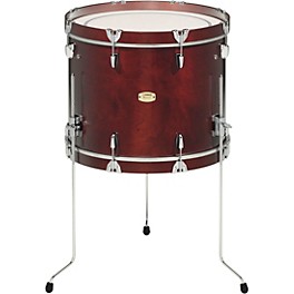 Yamaha FB-9000 Series Impact Drums 20 in. Darkwood Stain Yamaha FB-9000 Series Impact Drums 22 in. Darkwood Stain