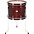 Yamaha FB-9000 Series Impact Drums 20 in. Darkwood Stain Yamaha FB-9000 Series Impact Drums 22 in. Darkwood Stain