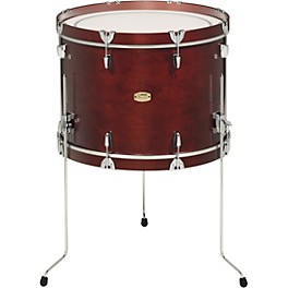 Yamaha FB-9000 Series Impact Drums 20 in. Darkwood Stain Yamaha FB-9000 Series Impact Drums 24 in. Darkwood Stain