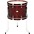 Yamaha FB-9000 Series Impact Drums 20 in. Darkwood Stain Yamaha FB-9000 Series Impact Drums 24 in. Darkwood Stain