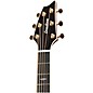 Open Box Breedlove Stage Exotic Concert Acoustic-Electric Guitar Level 2 High Gloss Natural 190839778550