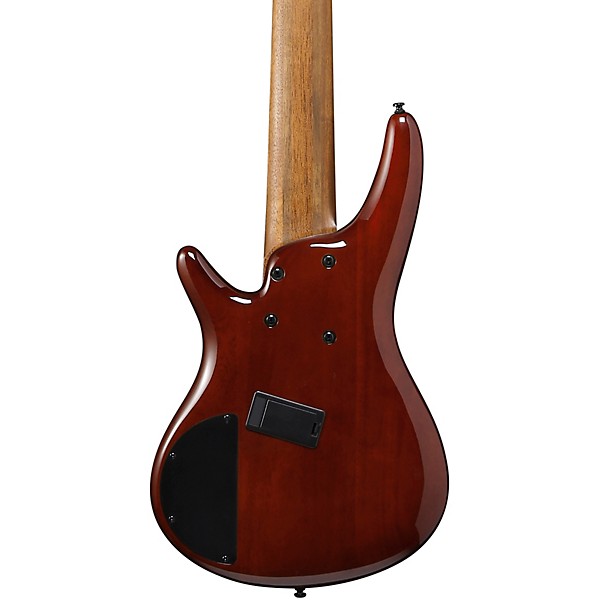 Ibanez Bass Workshop SRMS806 Multi-Scale 6-String Electric Bass