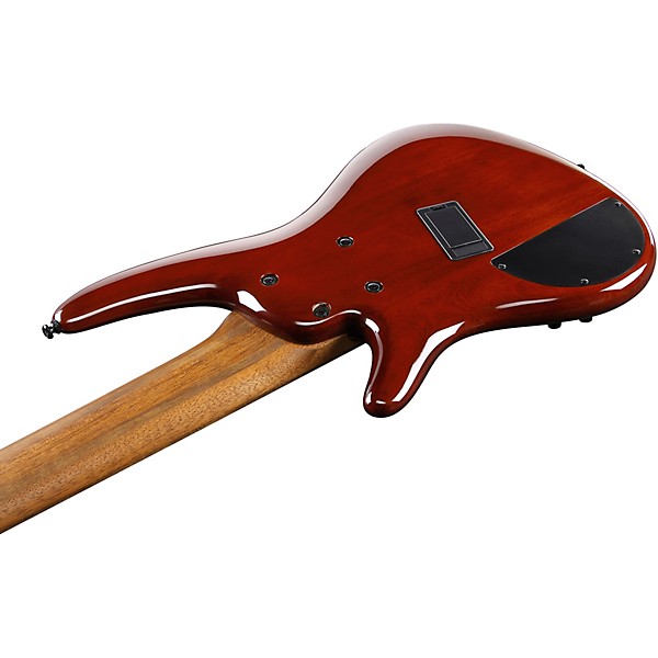 Ibanez Bass Workshop SRMS806 Multi-Scale 6-String Electric Bass