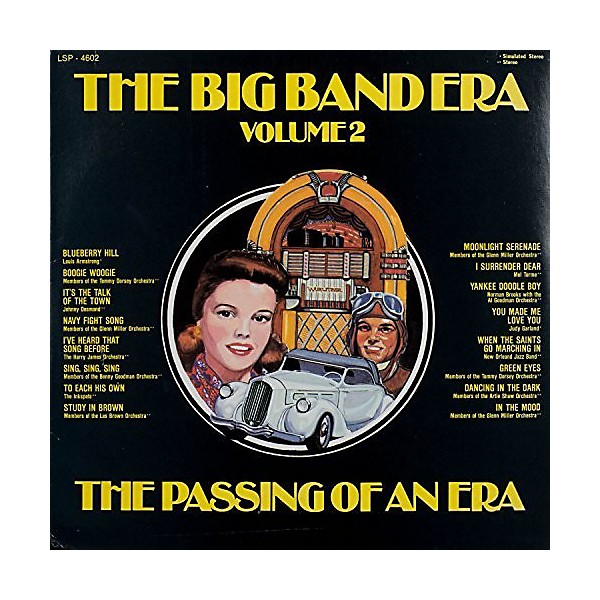 Various Artists - Big Band Era 2