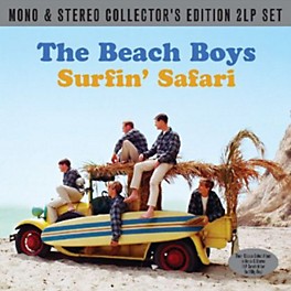 Alliance The Beach Boys - Surfin' Safari-Mono/Stereo