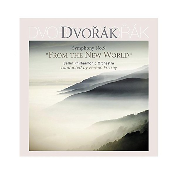 Alliance Ferenc Fricsay - Dvorak-Symphony No. 9 from the New World