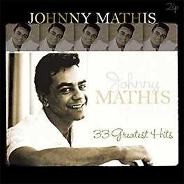 Alliance Johnny Mathis - 33 Greatest Hits