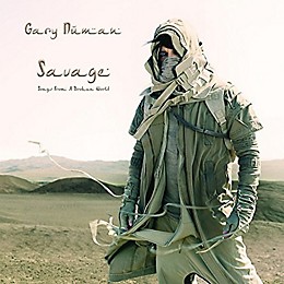 Gary Numan - Savage (Songs From A Broken World)