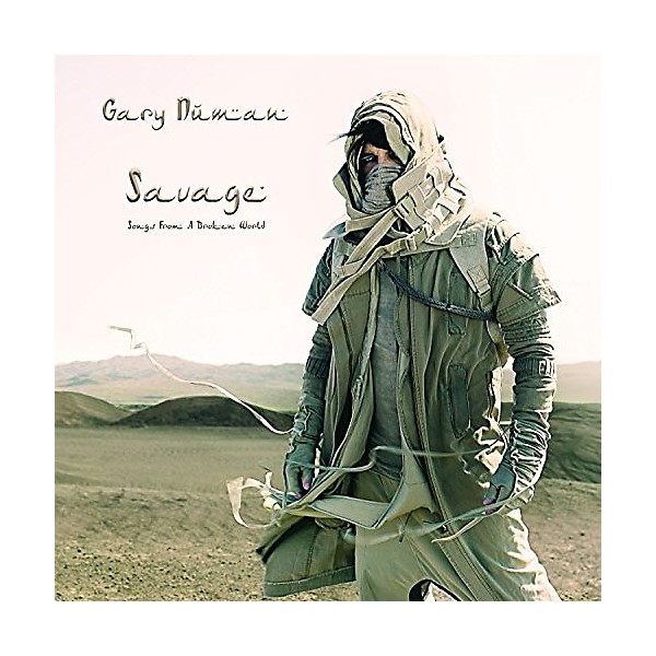 Gary Numan - Savage (Songs From A Broken World)