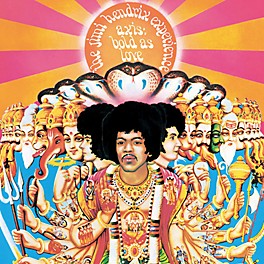 Alliance Jimi Hendrix - Axis: Bold As Love