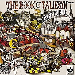 Deep Purple - Book of Taliesyn (White Vinyl)