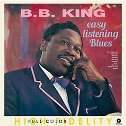 B.B. King - Easy Listening Blues + 4 Bonus Tracks