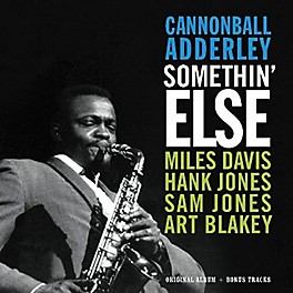 Cannonball Adderley - Somethin Else Original Album + Bonus Tracks