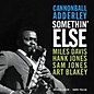 Cannonball Adderley - Somethin Else Original Album + Bonus Tracks thumbnail