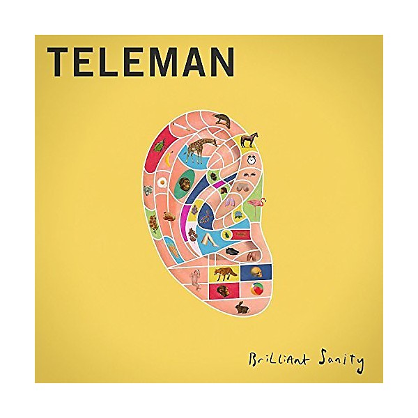 Teleman - Brilliant Sanity