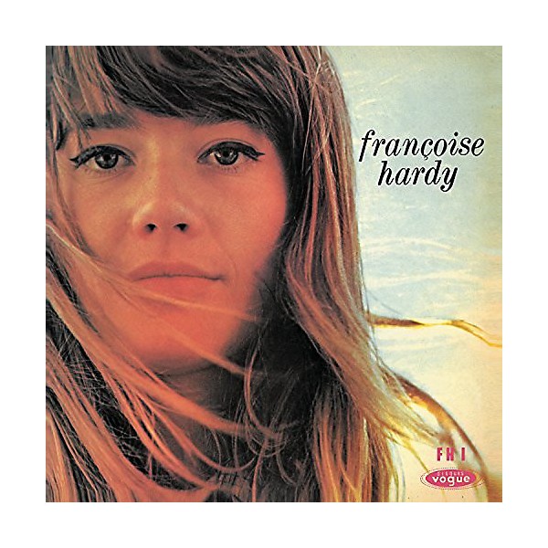 Francoise Hardy - Le Premier Bonheur Du Jour