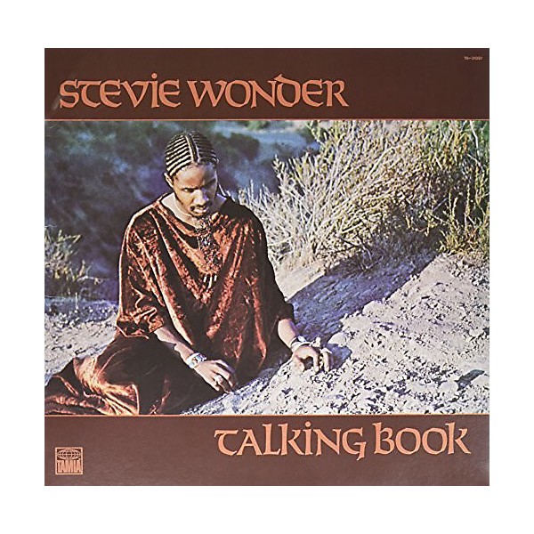 Stevie Wonder - Talking Book (Superstition)
