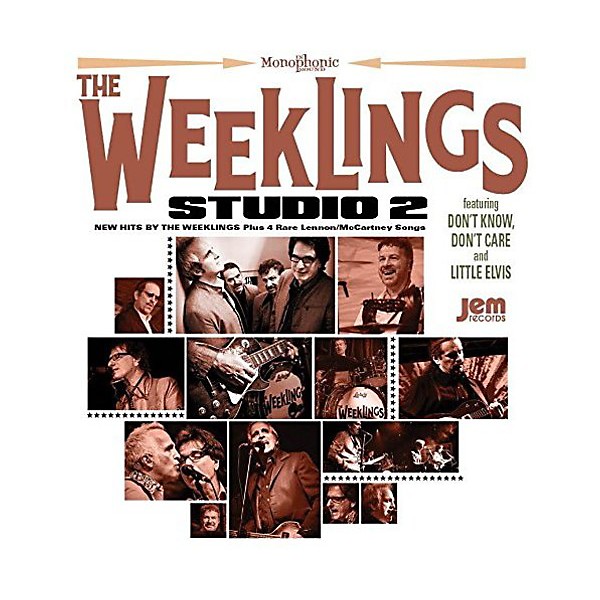 Weeklings - Studio 2