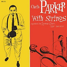 Charlie Parker - Charlie Parker with Strings