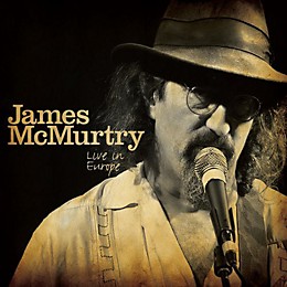 James McMurtry - Live In Europe [Bonus DVD] [With CD]