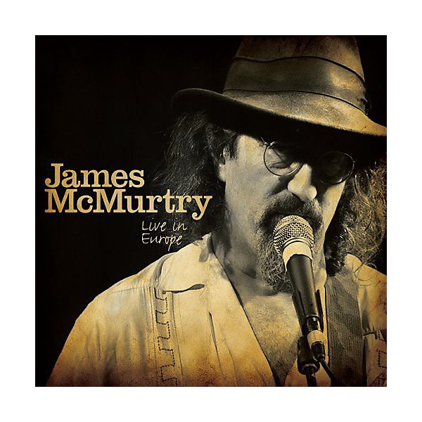 James McMurtry - Live In Europe [Bonus DVD] [With CD]