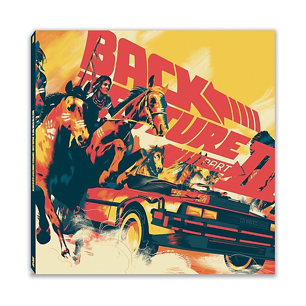 Back to the Future Part III (Score) (Original Soundtrack)