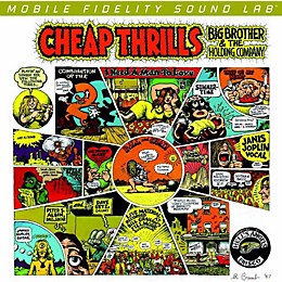 Big Brother & the Holding Company - Cheap Thrills